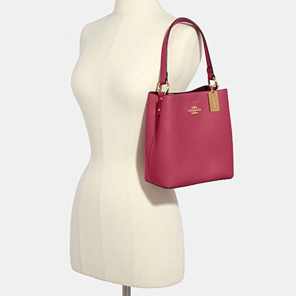 COACH Small Town Bucket Bag - Picture 4 of 5